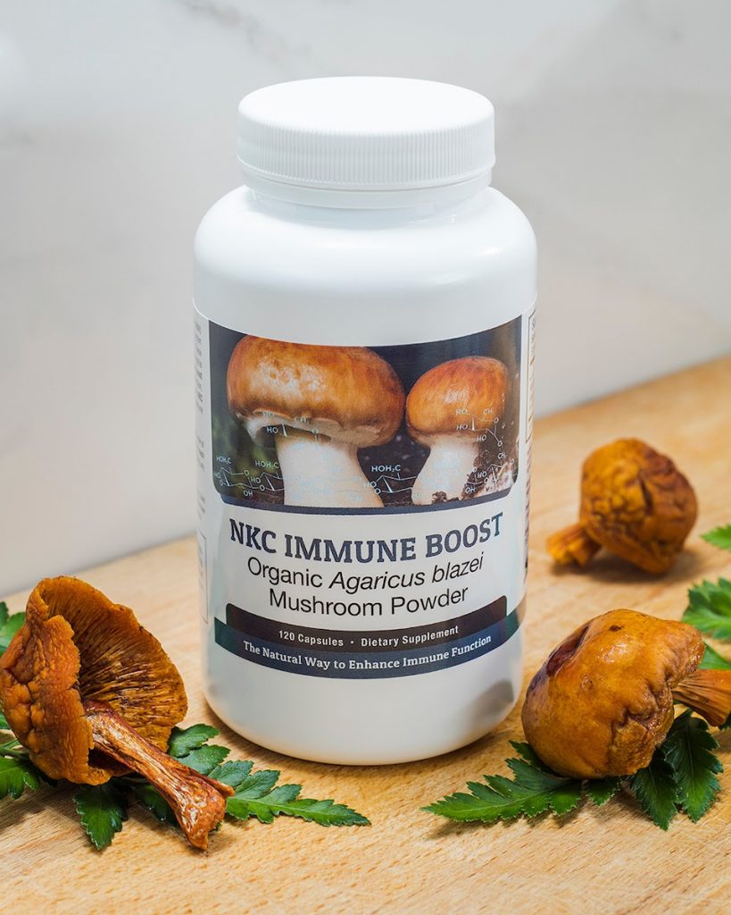 NKC Immune Boost