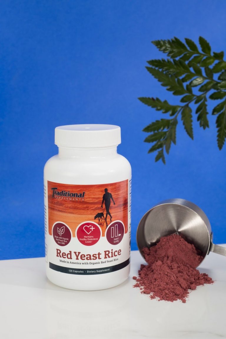 Red Yeast Rice